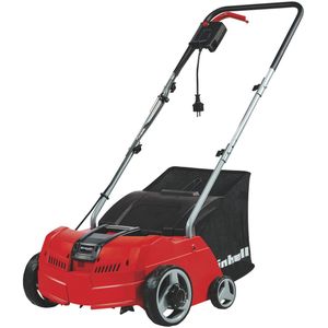 Einhell Elektro-Vertikutierer / Lüfter GC-SA 1231/1, (Einzelgerät, Inklusive Fangsack), Kombigerät,Parkposition,klappbarer Holm,Stecker