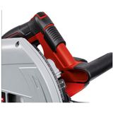 Einhell TE-PS 165 Invalzaag 1200W - Hoogwaardig Zaagblad Ø165mm