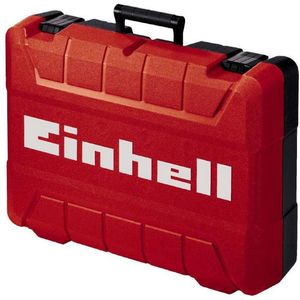 Einhell Koffer E-Box M55/40 - Voor universele opslag - Max. Laadvermogen: 30 kg - Zachtschuimbekleding - Spatwaterdichte uitvoering - Ergonomische handgreep