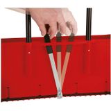 Einhell Strooiwagen GC-SR 12 - Capaciteit: 12 L - Strooibreedte: 45 cm