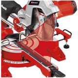 Einhell Elektrische Radiaal Afkort-/Verstekzaag TC-SM 254 - 1800W - Ø254 Mm - Met Laser