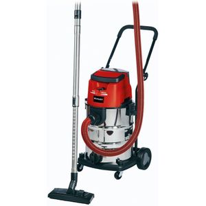 Einhell Power X-Change TE-VC 36/30 Li S-Solo Nat- en droogzuiger 30 l Zonder accu