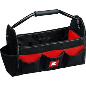 Originele Einhell Bag Bag 45/22 (voor gereedschap en accessoires, duurzaam, belastbaar met versterkte bodem, draaggreep, verschillende tassen en vakken)