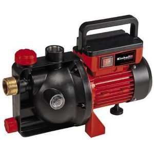 Einhell Tuinpomp GC-GP 6040 ECO (600 W, 4000 L/h, 3.6 bar, ECO-Power, watervulstand indicator, grote water vulschroef, waterafvoerschroef, thermische beveiliging, mechanische afdichtingen)