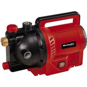 Einhell Elektrische Tuinpomp GC-GP 1045 - 1050 W - 4500 l/u - 4,8 bar - Max. opvoerhoogte: 48 m - Max. Zuighoogte: 8 m