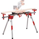 Einhell - MSS 1610 - Onderstel - Aluminium - In hoogte verstelbaar - Maximaal 100 kg