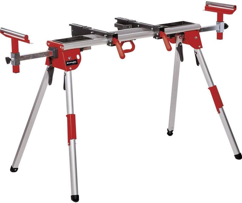 Einhell - MSS 1610 - Onderstel - Aluminium - In hoogte verstelbaar - Maximaal 100 kg