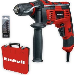 Einhell - Klopboormachine TC-ID 720/1 E - Elektrisch - Rood - 720 W