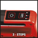 Einhell - TE-CL 18/2000 Li AC Solo - Accu Lamp - Hybride - 18V - 2000lm - 5700K