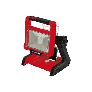 Einhell Accu Lamp TE-CL 18/2000 LiAC-Solo - Power X-Change - 18 V/Li-Ion - 2000 lm - 5700 K - 20 LED's - Draaibare lichtkop - 3 helderheidsniveaus - Hybride functie - Excl. accu en lader