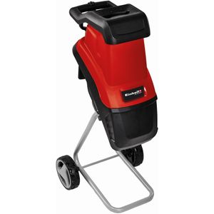 Einhell Elektrische Shredder GC-KS 2540 - 2 Omkeerbare Messen - Grote Trechteropening