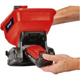 Einhell GE-US 18 Li Solo - Accu Handstrooier/Zoutstrooier - 18V - Zonder Accu's en Lader