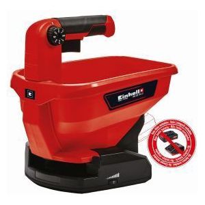 Einhell GE-US 18 Li Solo - Accu Handstrooier/Zoutstrooier - 18V - Zonder Accu's en Lader