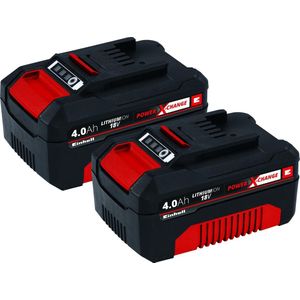 Einhell Battery 2x18V 4.0Ah PXC-Twinpack CB 1