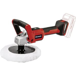 Einhell - CE-CP 18/180 Li E - Accu Polijst-/Schuurmachine - Power X-Change - 18 V