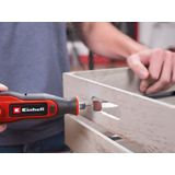 Einhell - TE-MT 7,2 Li - Accu Multitool - Zwart - Kunststof