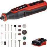 Einhell - TE-MT 7,2 Li - Accu Multitool - Zwart - Kunststof