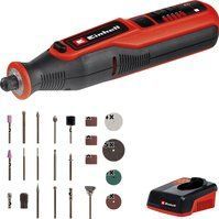 Einhell - TE-MT 7,2 Li - Accu Multitool - Zwart - Kunststof