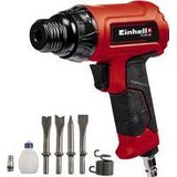 Einhell Pneumatische Hakbeitel TC-PC 45 Set - 1.2 J - Incl. 4-delige Beitelset (120 Mm) en Naaldbikhamer