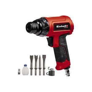 Einhell Pneumatische Hakbeitel TC-PC 45 Set - 1.2 J - Incl. 4-delige Beitelset (120 Mm) en Naaldbikhamer