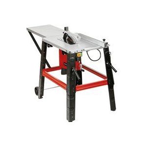 Einhell Elektrische Zaagtafel TC-TS 315 U - 2000 W - Ø315 mm - Zaagblad 45° kantelbaar naar 1 zijde - Incl. 40 tands zaagblad