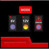 Einhell - CE-BC 1 M - Acculader - Laadvoltage 6/12 V - Max. Laadstroom 1 A