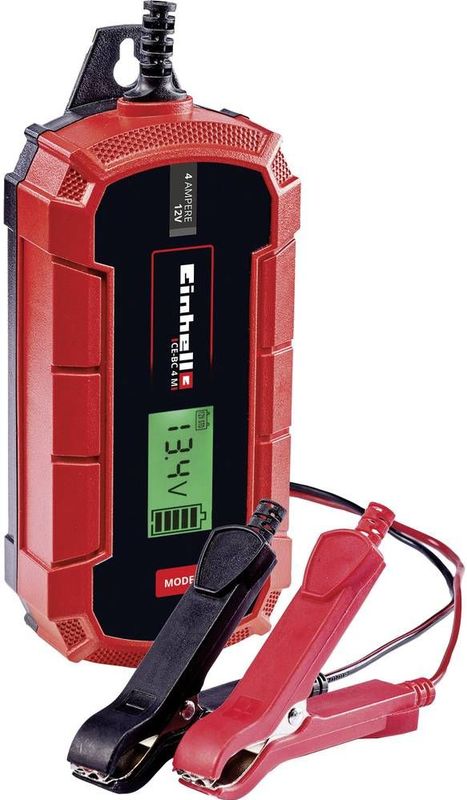 Einhell CE-BC 4 M Acculader