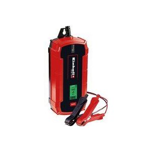 Einhell - CE-BC 10 M - Acculader - 12 V - Max. Laadstroom 10 A