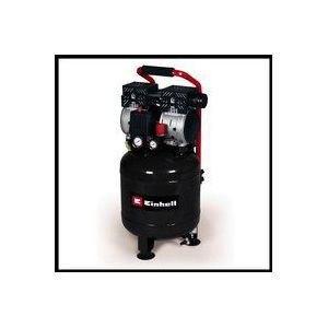 Einhell Kompressor TE-AC 135/24 Silent Plus Pneumatische compressor 24 l