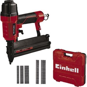 Einhell Pneumatische Tacker TC-PN 50 - Incl. Nieten en Spijkers