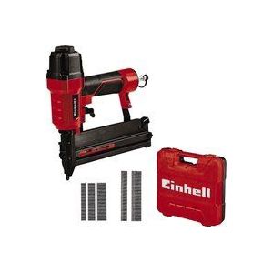 Einhell TC-PN 50 - Pneumatische Tacker - 8.3 Bar - Incl. Accessoires - In Koffer - 4137790