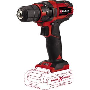 Einhell - TC-CD 18/35 Li Solo - Accu Boor-/Schroefmachine - Draadloos - Ergonomisch