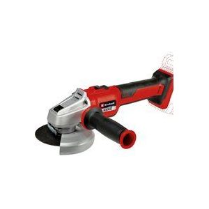 Einhell AXXIO 18/115 Q BL Solo - Accu Haakse Slijper | 18V | 115 mm | Zonder accu en lader - 4431150