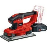 Einhell TE-OS 18/230 Li Solo - Accu Vlakschuurmachine | 230 x 115 mm | Zonder accu en lader - 4460720 - 4460720