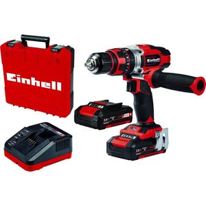 Einhell TE-CD 18/48 Li-i (2x2.0Ah) klopboormachine