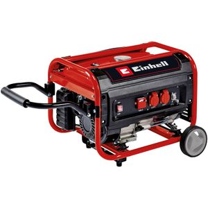 Einhell Stromerzeuger »TC-PG 35/E5«, 15 l Tank, Maximalleistung 3100 Watt