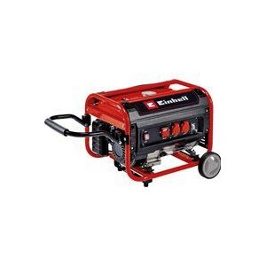 Stromerzeuger (Benzin) tc-pg 35/E5 (max 4100 w, 15 l Tank, 2600 w Dauerleistung, 4-Takt-Motor, 2x 230 v, Ölmangelsicherung, Überlastschutz, avr,