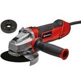 Einhell TE-AG 125/1010 CE Q meuleuse d'angle 12,5 cm 12000 tr/min 1010 W 2,03 kg