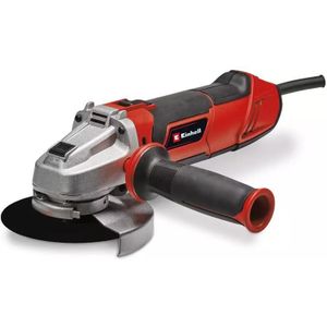 Einhell TE-AG 125/1010 CE Q - Haakse Slijper | 125 mm | 1010W - 4430890 4430890