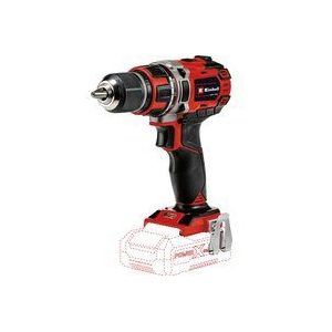 Einhell Accu Boor-/Schroefmachine TP-CD 18/50 Li BL Solo - Power X-Change - 18 V/Li-Ion - 50 Nm - 0-500/0-1.800 t/min - 13 mm snelspanboorkop - Koolborstelloze motor - Excl. accu en lader