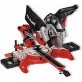 Einhell TC-SM 2131/1 Dual Trek - Kap- en Verstekzaag 1500 W 210 Mm