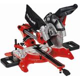 Einhell TC-SM 2131/1 Dual Trek - Kap- en Verstekzaag 1500 W 210 Mm