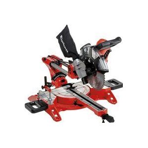 Einhell TC-SM 2534/1 Dual Trek - Kap- en Verstekzaag 2100 W 250 Mm