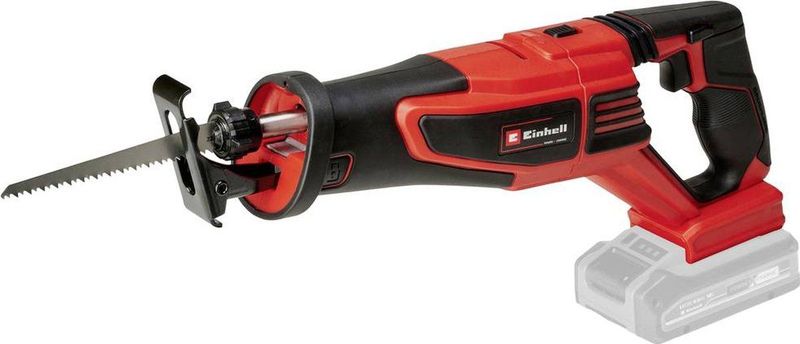 Einhell - Accu Reciprozaag TP-AP 18/28 Li BL Solo - Power X-Change - 18 V - Li-ion