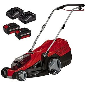 Einhell grasmaaier accu grasmaaier accu GE-CM 36/43 Li M (2x4,0Ah) 3413240