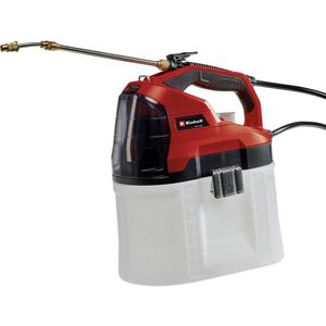 Einhell GE-WS 18/75 Li Solo - Accu Drukspuit - 18V - 7.5L - 3.5 Bar - 3425220 3425220