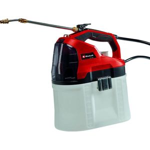 Gardena drukspuit 5 l EasyPump: Accudrukspuit met geïntegreerde trede, telescopische lans incl. vergrendelingsfunctie, schouderriem en sproeimondbescherming (11136-20 Gardena drukspuit 5 l EasyPump: Accudrukspuit met geïntegreerde trede, telescopische lans incl. vergrendelingsfunctie, schouderriem en sproeimondbescherming (11136-20