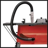 Einhell TC-TS 2025/2 U Zaagtafel - 2000W - 250 X 30mm