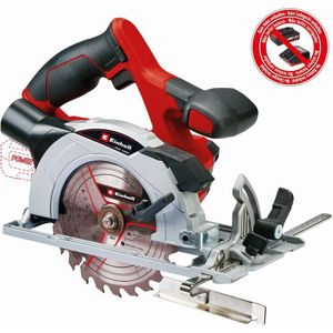 Einhell TE-CS 18/150 Li - Solo Accu-cirkelzaag Zaagdiepte 90° (max.) 48 Mm Zonder Acc