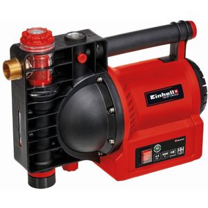 Einhell Tuinpomp GE-GP 1145 ECO (1.100 W, 4500 l/h max. aanvoerhoeveelheid, watervul-/vuil-/zuigindicator, thermo-/vorstbescherming, voorfilter met terugslagklep, incl. adapter)